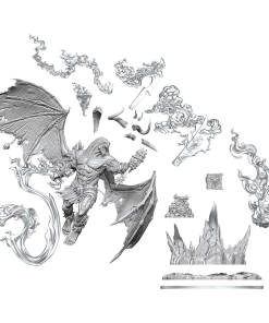 Dungeon & Dragons D&D Frameworks Balor