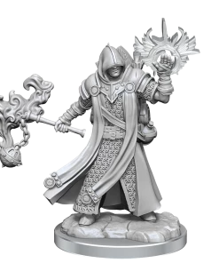 Dungeon & Dragons All Board Games D&D Frameworks Human Cleric Male