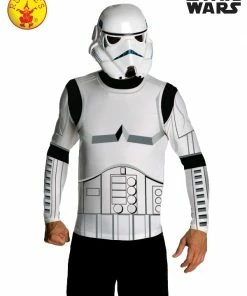Rubies Deerfield Stormtrooper Dress Ups: Classic Long Sleeve Tops