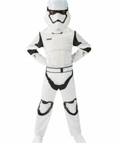Rubies Deerfield Stormtrooper Classic Costume, Child