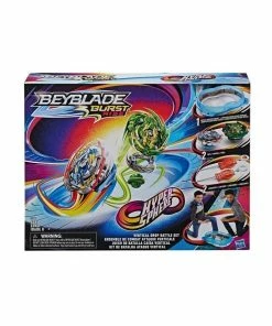 Ozzie Collectables All Board Games Beyblade Vertical Drop Battle Set