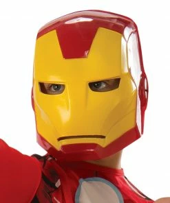 Rubies Deerfield Iron Man Classic Costume, Child
