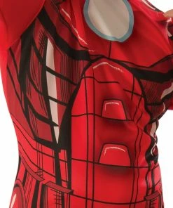 Rubies Deerfield Iron Man Classic Costume, Child