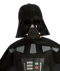 Rubies Deerfield Darth Vader Classic Costume, Child Star Wars