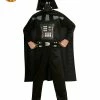 Rubies Deerfield Darth Vader Classic Costume, Child Star Wars