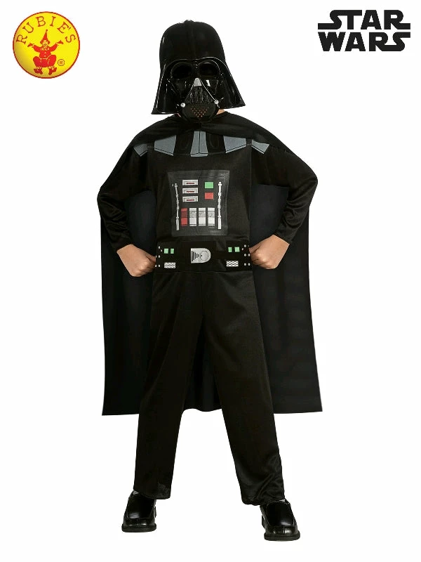 Rubies Deerfield Darth Vader Classic Costume, Child Star Wars 1 Rubies Deerfield Darth Vader Classic Costume, Child Star Wars
