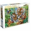 Ozzie Collectables All Board Games Harlington First Born Puzzle 1000pc