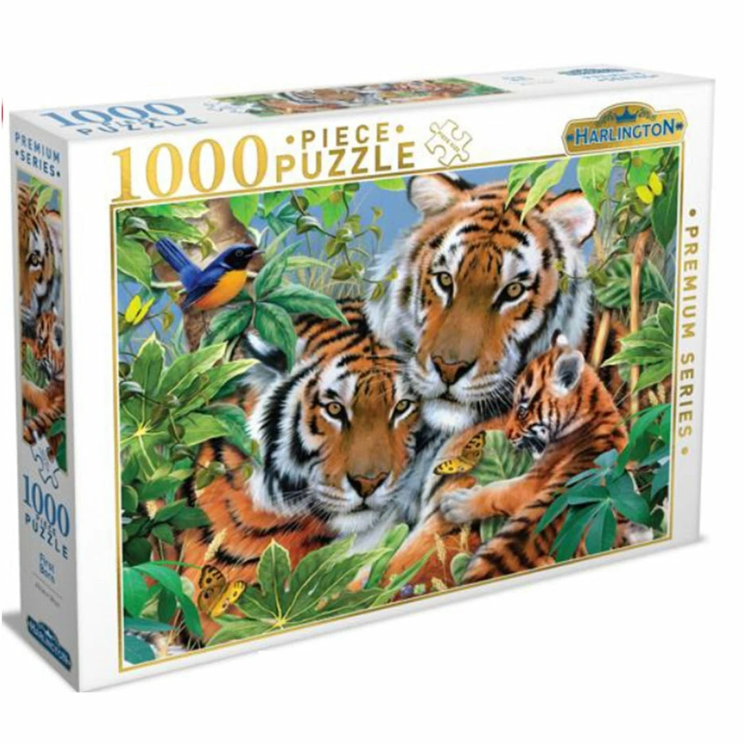 Ozzie Collectables All Board Games Harlington First Born Puzzle 1000pc 1 Ozzie Collectables All Board Games Harlington First Born Puzzle 1000pc