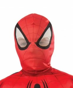 Rubies Deerfield Spider-Man Classic Costume - Size 3-5