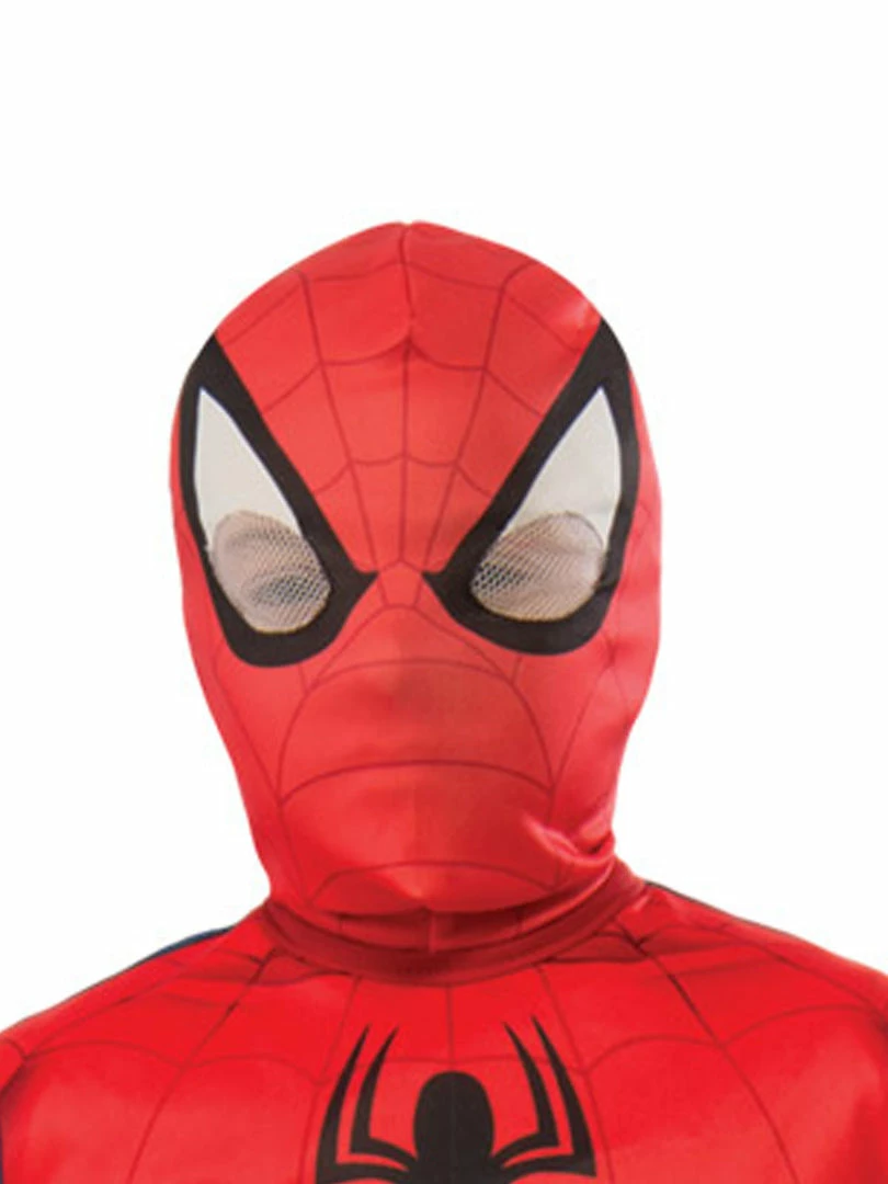 Rubies Deerfield Spider-Man Classic Costume - Size 3-5 2 Rubies Deerfield Spider-Man Classic Costume - Size 3-5