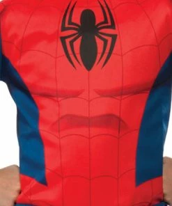 Rubies Deerfield Spider-Man Classic Costume - Size 3-5 6 Rubies Deerfield Spider-Man Classic Costume - Size 3-5