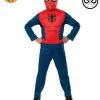 Rubies Deerfield Spider-Man Classic Costume - Size 3-5