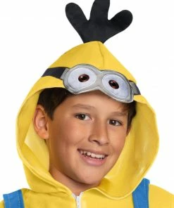 Rubies Deerfield Minions Rise Of Gru Jumpsuit, Child