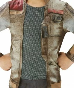 Rubies Deerfield Finn Deluxe Costume, Child