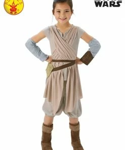 Rubies Deerfield Rey Deluxe Costume, Child