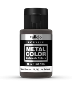 Ozzie Collectables Vallejo Metal Colour - Jet Exhaust 32ml