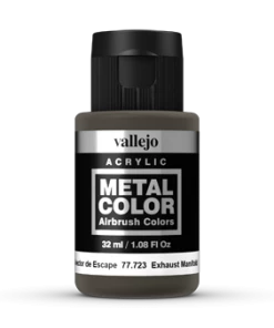 Ozzie Collectables Vallejo Metal Colour - Exhaust Manifold 32ml All Board Games