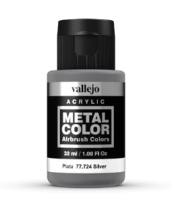 Ozzie Collectables Vallejo Metal Colour - Silver 32ml All Board Games