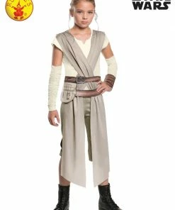 Rubies Deerfield Rey Hero Fighter, Child Star Wars