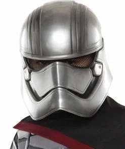 Rubies Deerfield Captain Phasma Super Deluxe Costume, Child