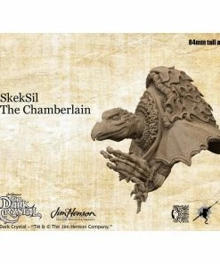 Ozzie Collectables Jim Henson's Collectible Models - SkekSil The Chamberlain All Board Games