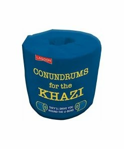 Ozzie Collectables Conundrums For The Khazi Loo Roll