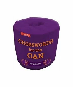 Ozzie Collectables Crosswords For The Can