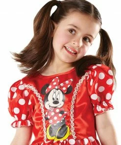 Rubies Deerfield Disney Junior Minnie Mouse Costume, Child