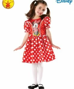 Rubies Deerfield Disney Junior Minnie Mouse Costume, Child