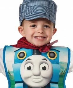 Rubies Deerfield Thomas And Friends Thomas The Tank Engine Costume, Child