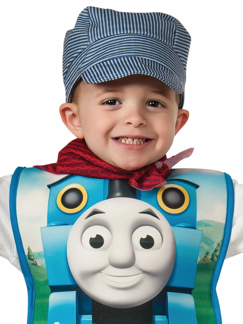 Rubies Deerfield Thomas And Friends Thomas The Tank Engine Costume, Child 2 Rubies Deerfield Thomas And Friends Thomas The Tank Engine Costume, Child
