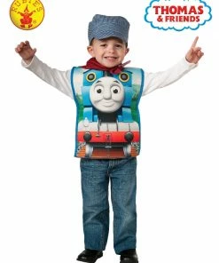 Rubies Deerfield Thomas And Friends Thomas The Tank Engine Costume, Child