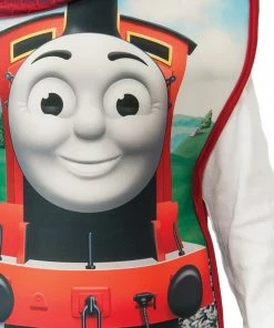 Rubies Deerfield James - Thomas The Tank Engine Costume, Child