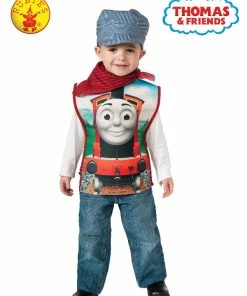Rubies Deerfield James - Thomas The Tank Engine Costume, Child