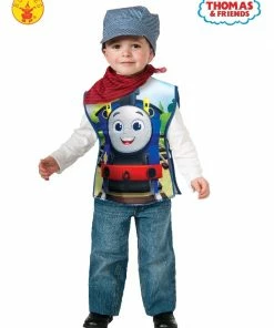 Rubies Deerfield Thomas And Friends Thomas The Tank Engine Costume, Child