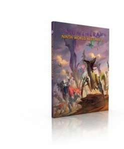 Numenera Ninth World Bestiary 3
