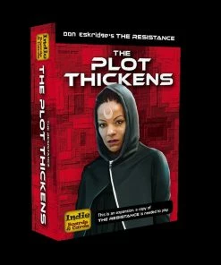 The Resistance The Plot Thickens