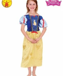 Rubies Deerfield Snow White Nouveau Classic Costume, Child