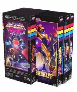 Ozzie Collectables Lazer Ryderz