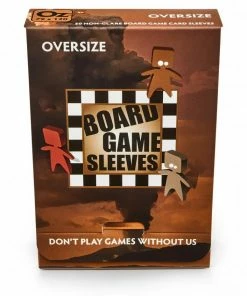 Ozzie Collectables Sleeves - Dragon Shield - Non Glare - Oversize All Board Games