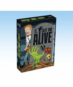 Ozzie Collectables Last One Alive All Board Games