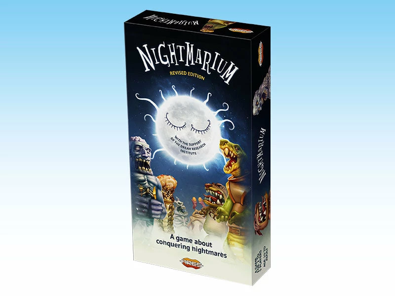 Ozzie Collectables Nightmarium Revised Edition 1 Ozzie Collectables Nightmarium Revised Edition
