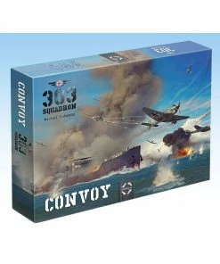 Ozzie Collectables 303 Squadron Convoy