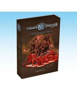 Sword And Sorcery Ancient Chronicles Nemeses All Board Games