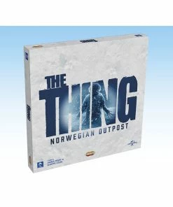 Ozzie Collectables All Board Games The Thing: Norwegian Outpost