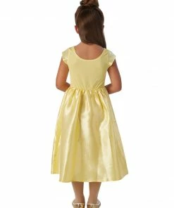 Rubies Deerfield Disney Princess Belle Live Action Classic Costume, Child