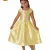 Rubies Deerfield Disney Princess Belle Live Action Classic Costume, Child