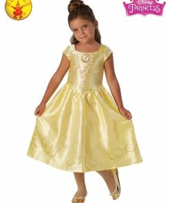 Rubies Deerfield Disney Princess Belle Live Action Classic Costume, Child