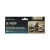 Wizkids Premium Set By Vallejo Wizkids Premium Paint Set By Vallejo: Woodland Creatures