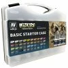 Wizkids Premium Set By Vallejo Wizkids Premium Paint Set By Vallejo: Basic Starter Case All Board Games
